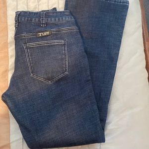 Cowgirl Tuff Winter Jeans